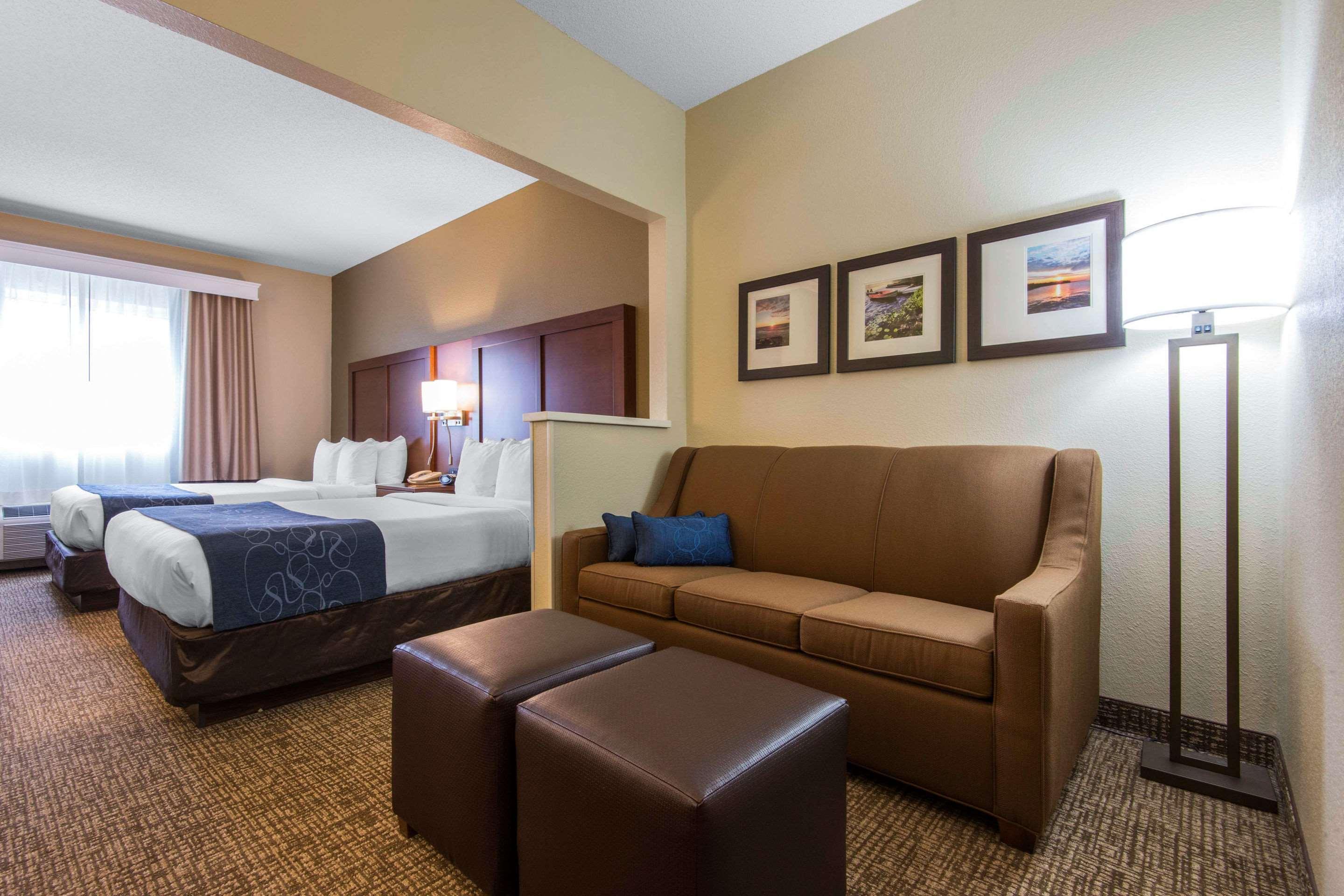 Comfort Suites Rochester Henrietta Extérieur photo