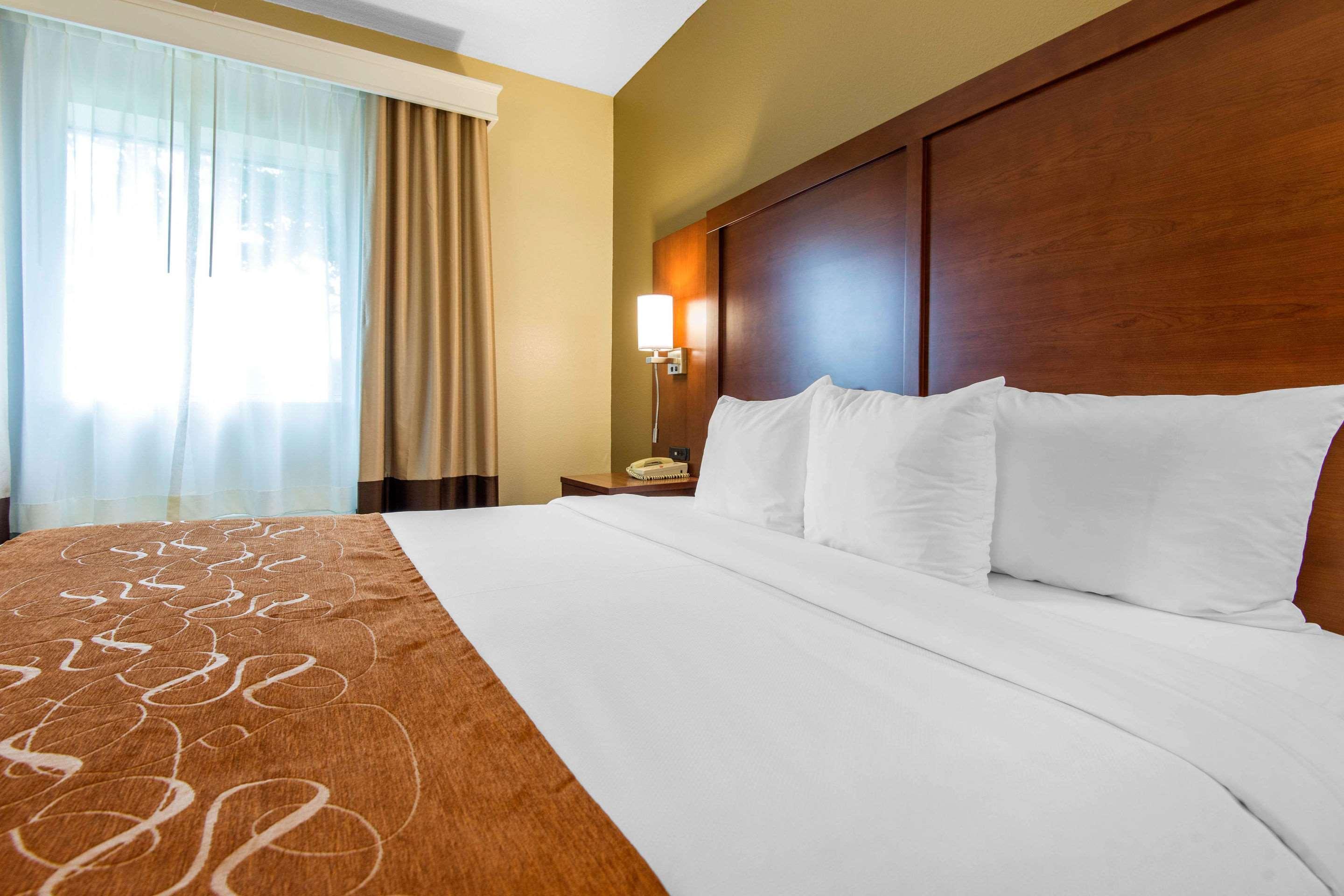 Comfort Suites Rochester Henrietta Extérieur photo