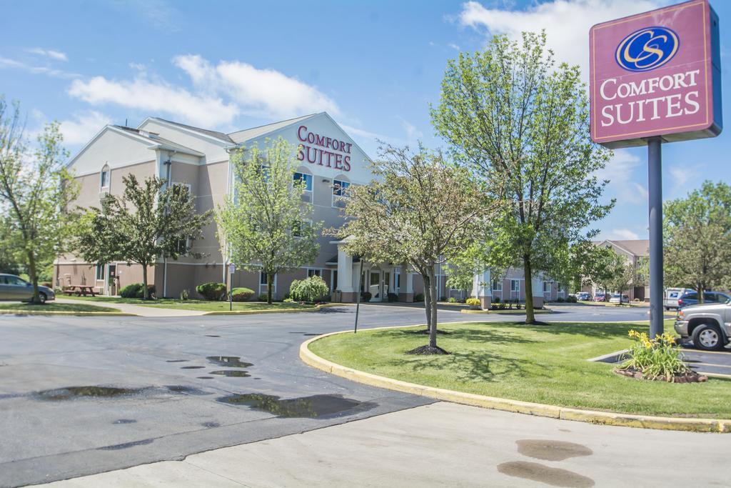Comfort Suites Rochester Henrietta Extérieur photo