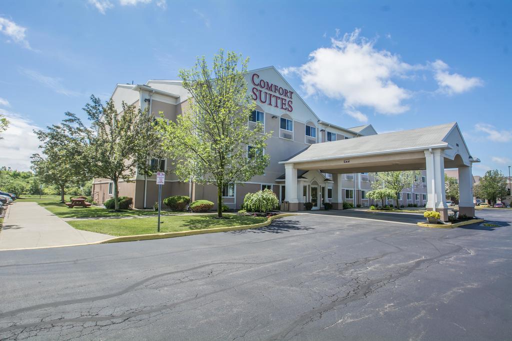 Comfort Suites Rochester Henrietta Extérieur photo
