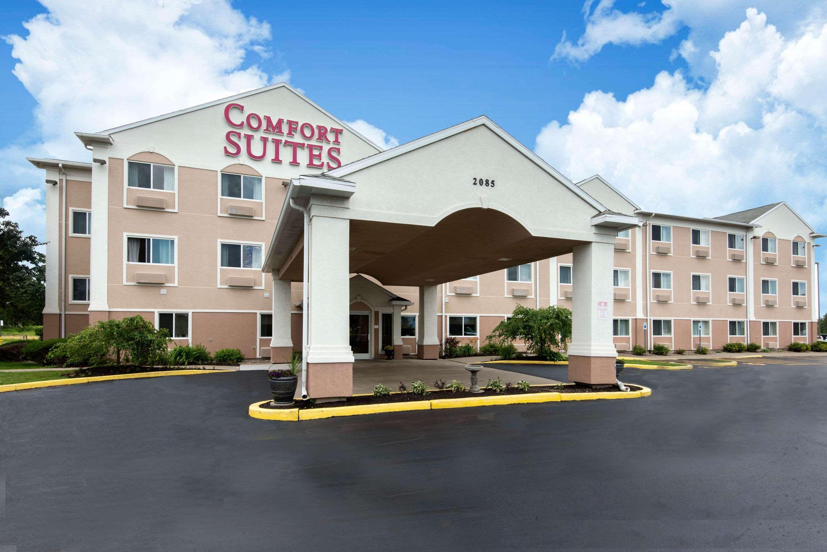 Comfort Suites Rochester Henrietta Extérieur photo