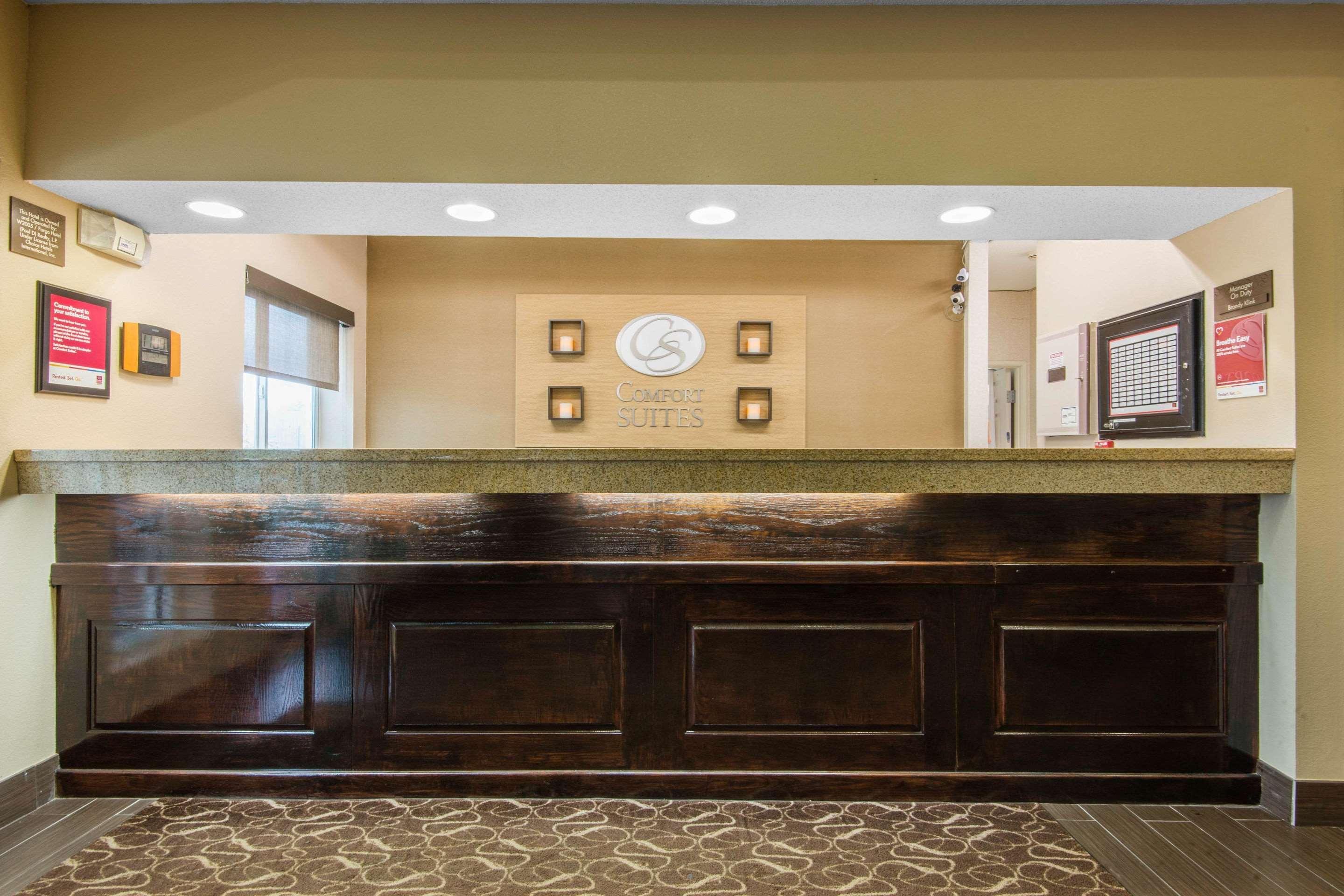 Comfort Suites Rochester Henrietta Extérieur photo
