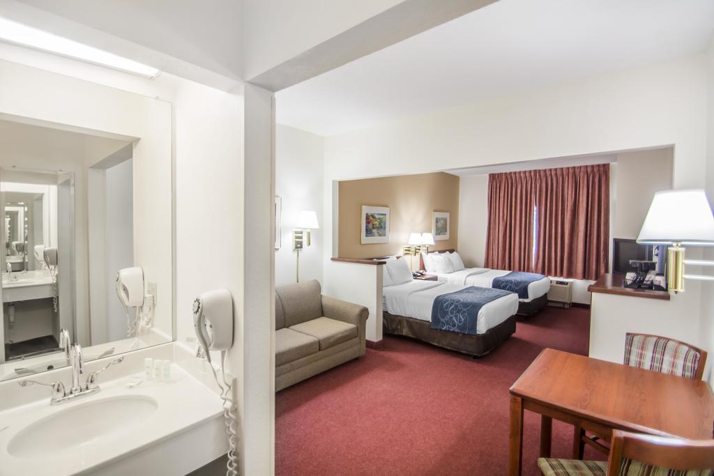Comfort Suites Rochester Henrietta Extérieur photo