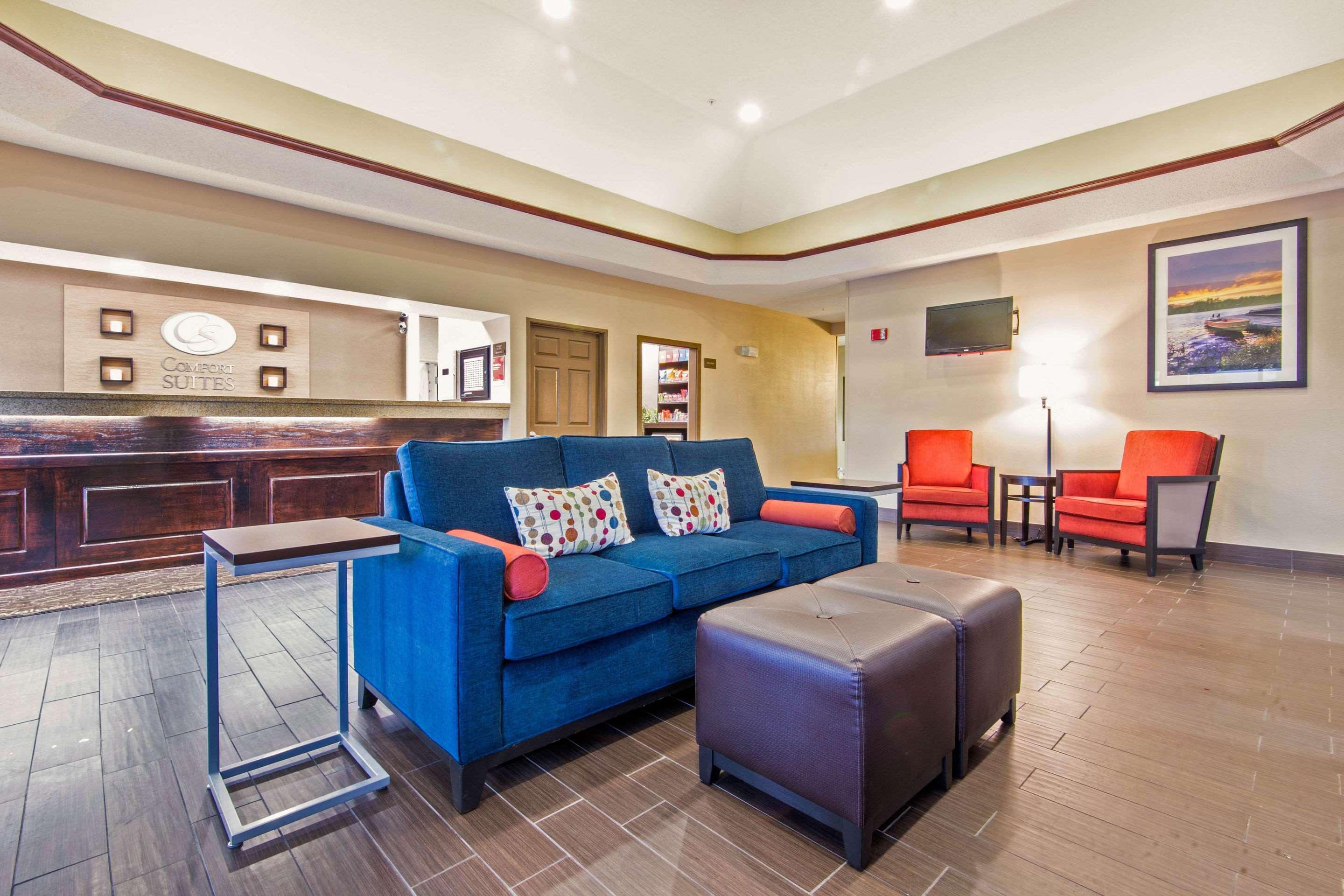 Comfort Suites Rochester Henrietta Extérieur photo