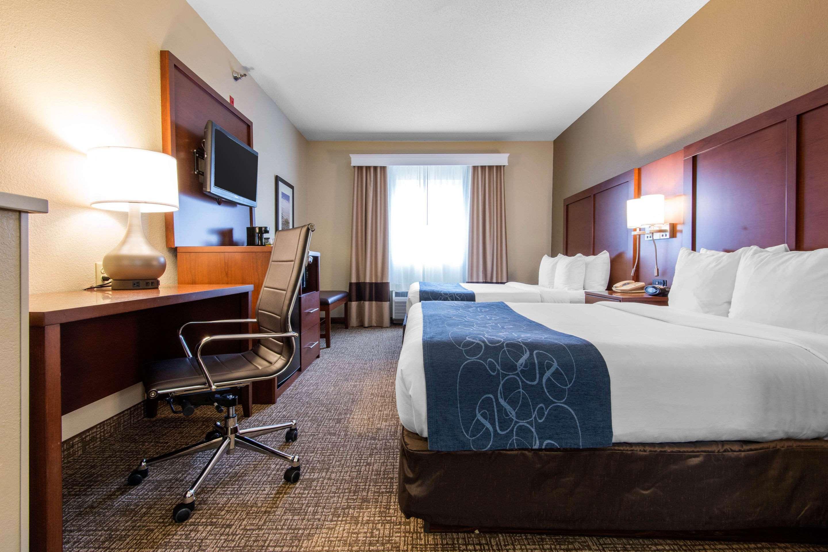 Comfort Suites Rochester Henrietta Extérieur photo