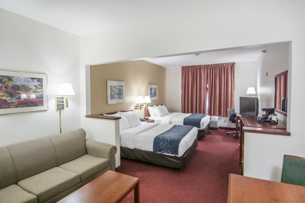 Comfort Suites Rochester Henrietta Extérieur photo