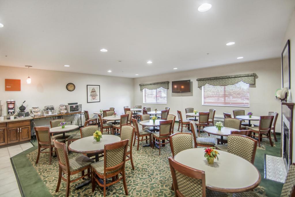 Comfort Suites Rochester Henrietta Extérieur photo