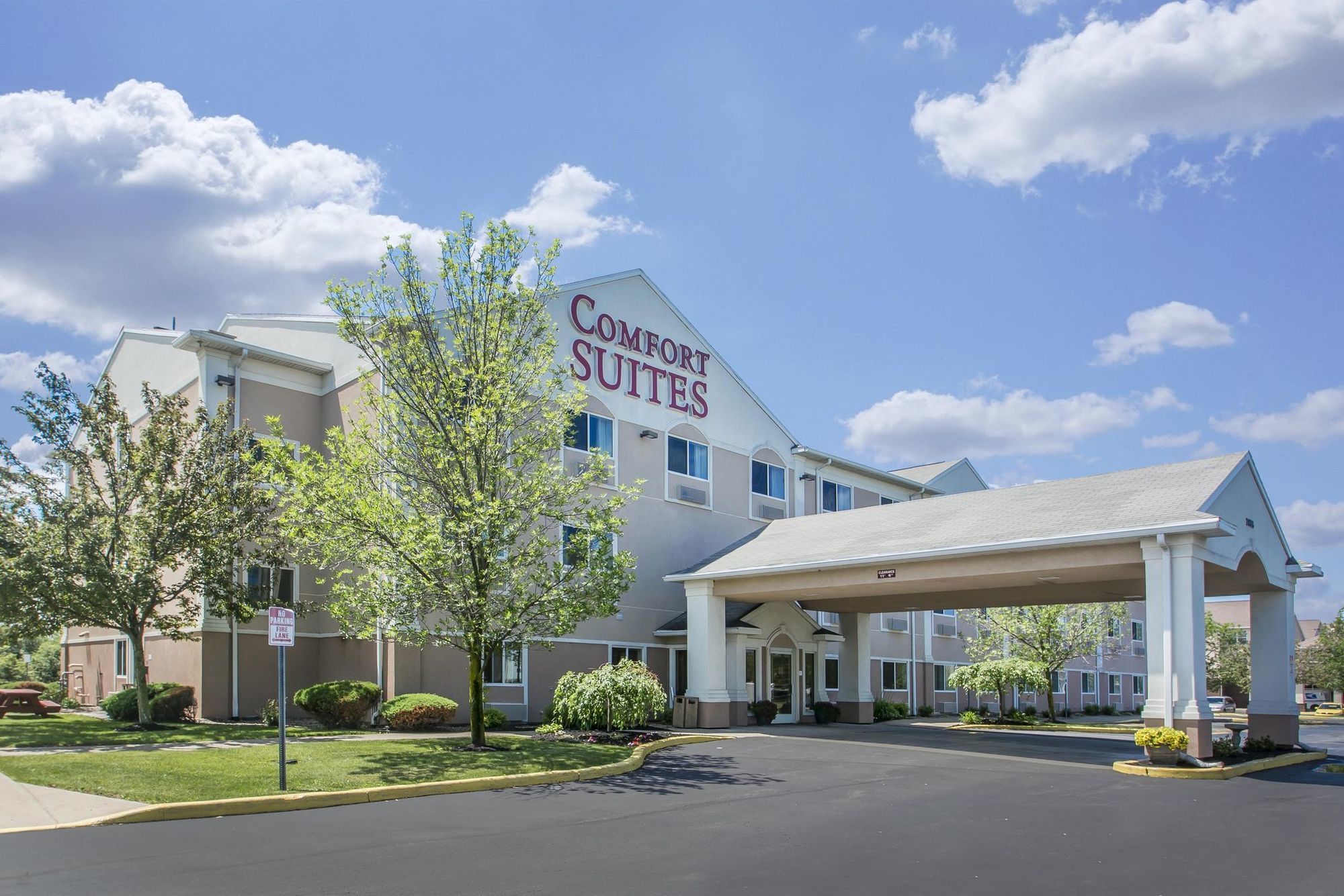 Comfort Suites Rochester Henrietta Extérieur photo