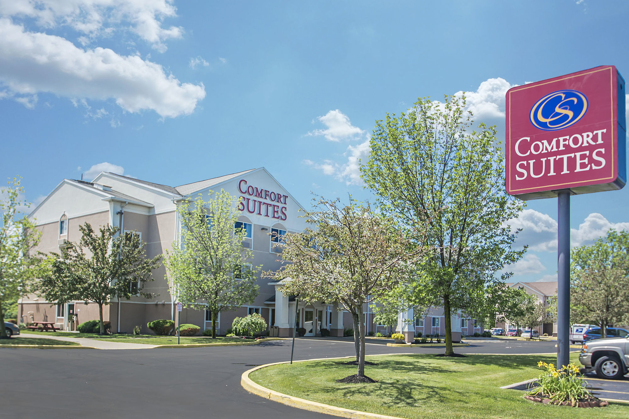 Comfort Suites Rochester Henrietta Extérieur photo