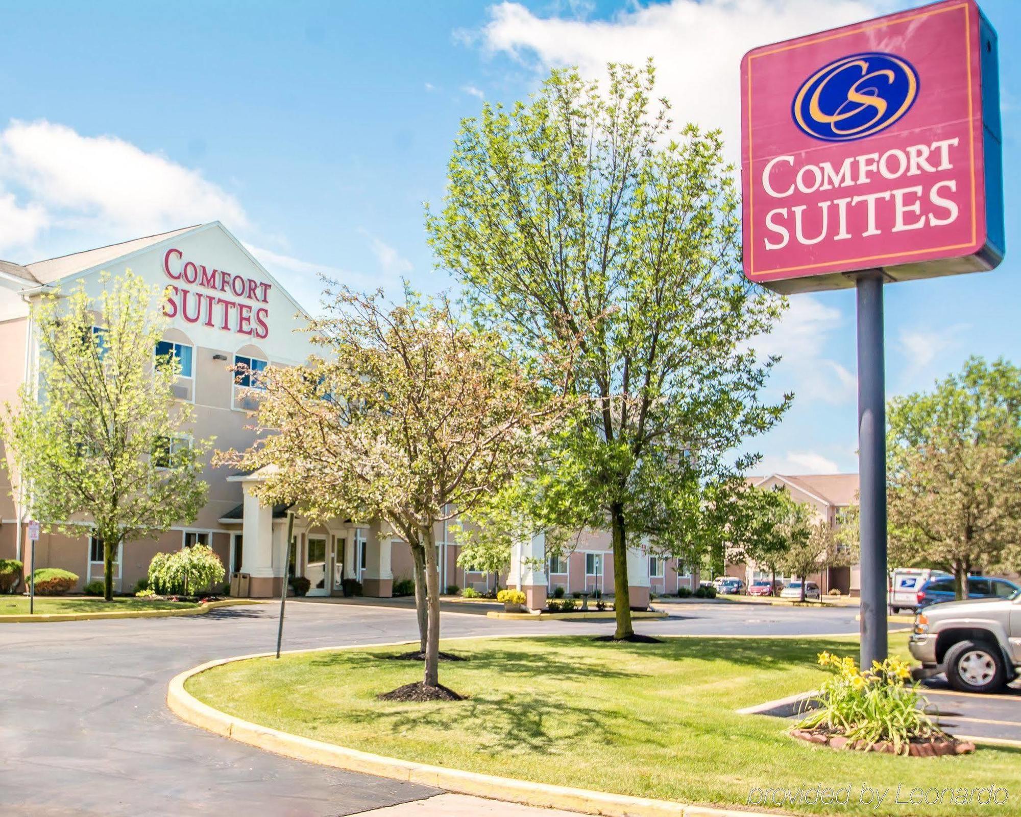Comfort Suites Rochester Henrietta Extérieur photo