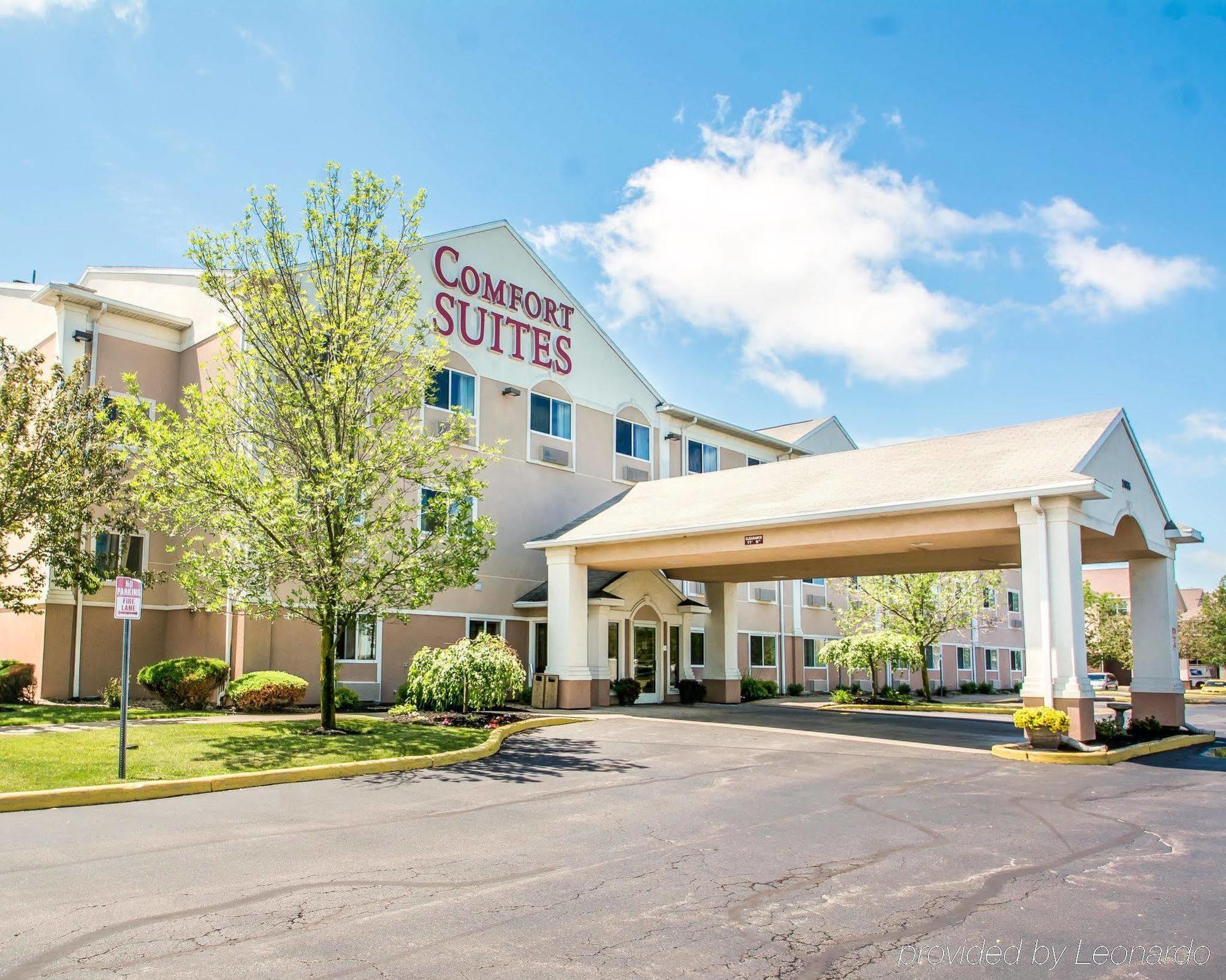 Comfort Suites Rochester Henrietta Extérieur photo